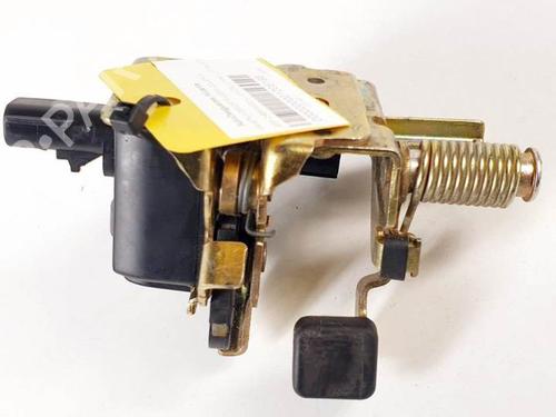 Venstre bagtil invendig håndtag JEEP CHEROKEE (KJ) 2.8 CRD 4x4 (150 hp) 17716625