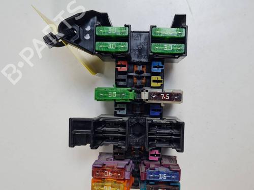 Fuse box MERCEDES-BENZ C-CLASS (W203) C 220 CDI (203.008) | BP34517482E1 - Image 3