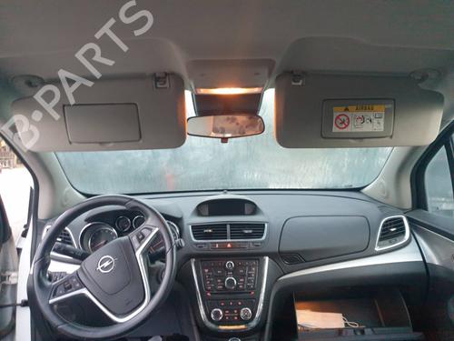 Left front window switch OPEL MOKKA / MOKKA X (J13) 1.4 (_76) | BP40520773I27 - Image 14