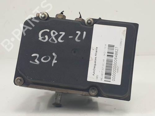 ABS pump PEUGEOT 307 (3A/C) 1.6 16V | BP10195111M43 