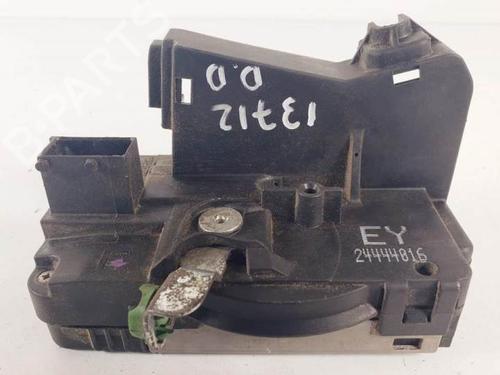 Front right lock OPEL ZAFIRA A MPV (T98) 2.0 DTI 16V (F75) | BP17390078C97 