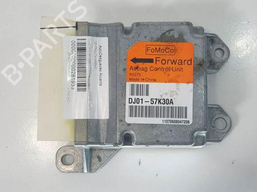 Kollisjonspute styreenhet MAZDA 2 (DE_, DH_) 1.3 (DE3FS) (75 hp) 6971547