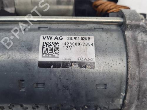 Starter AUDI A4 B8 (8K2) 2.0 TDI | BP36488018M8 - Image 3
