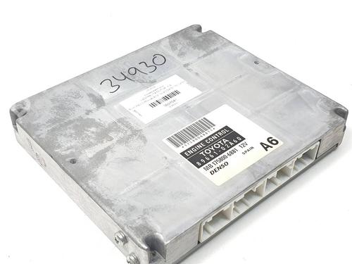 Used Engine control unit (ECU) Engine control unit (ECU) TOYOTA COROLLA (_E12_) 2.0 D-4D (CDE120R, CDE120L_) (116 hp) 39745881 39745881