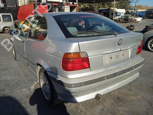 Engine BMW 3 Compact (E36) 318 ti | BP15961010M1 
