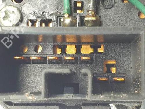 Headlight switch HYUNDAI ATOS (MX) 1.0 i | BP19709437I24 