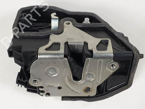 Used Front right lock BMW 5 Touring (E61) 520 d (177 hp) 6840661