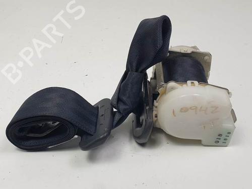 Rear left seatbelt TOYOTA AYGO (_B1_) 1.0 GPL (KGB10_) | BP11383633I29 