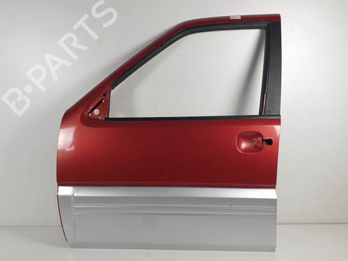 Used Left front door NISSAN TERRANO II (R20) 2.7 TDi 4WD (125 hp) 9698917