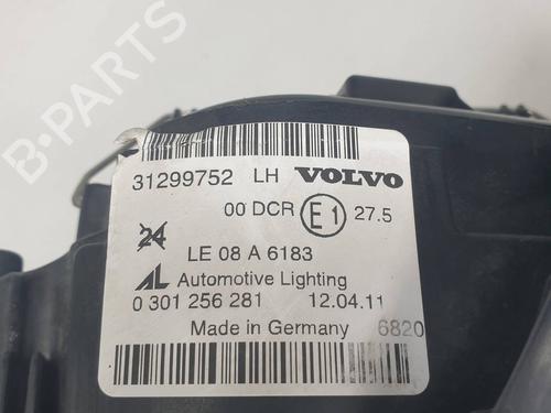Left headlight VOLVO C70 II Convertible (542) D3 | BP37756216C28 - Image 3