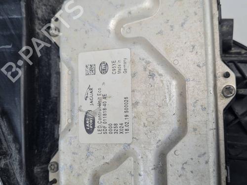 Right headlight JAGUAR XE (X760) 2.0 D | BP34624099C29  - Image 6