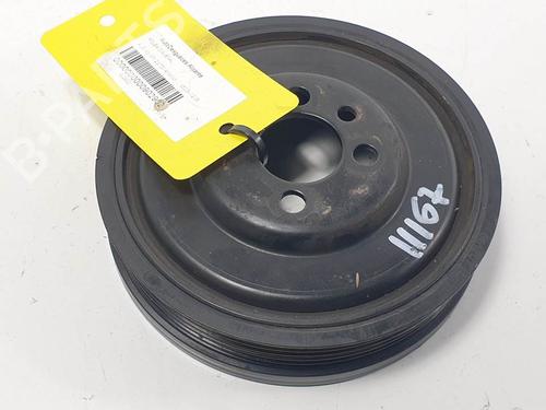 Used Pulley Pulley AUDI A3 (8P1) 2.0 TDI 16V (140 hp) 13960135 13960135