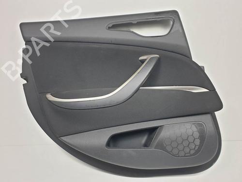 Used Rear left panel Rear left panel CITROËN C5 III (RD_) 1.6 THP 155 (RD5FV8, RD5FNA) (156 hp) 9670650 9670650