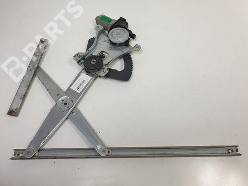 Used Front left window mechanism Front left window mechanism DAEWOO KALOS (KLAS) 1.4 (83 hp) 10036786 10036786
