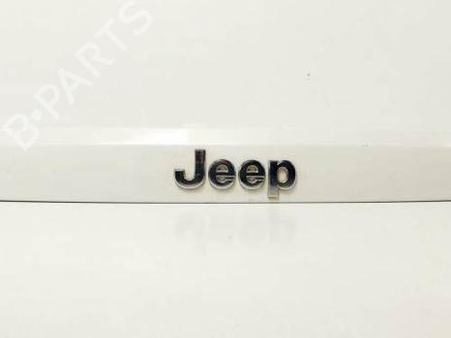 Tailgate handle JEEP PATRIOT (MK74) 2.2 CRD 4x4 | BP12366944C132 