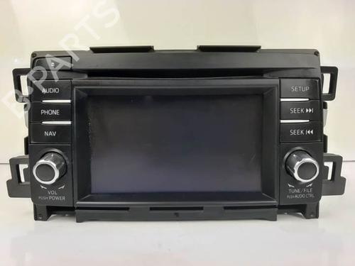 Bilradio MAZDA 6 Estate (GJ, GL) 2.2 D (150 hp) 6944242