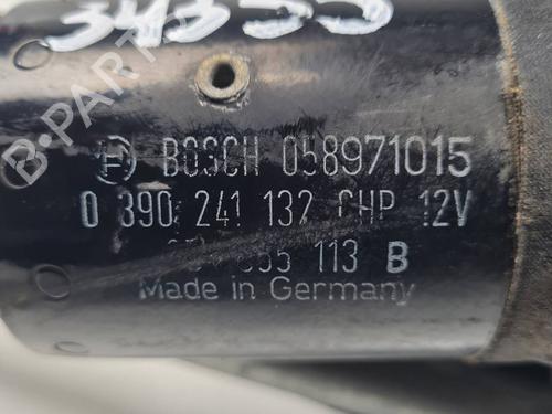 Front wiper motor VW PASSAT B5 Variant (3B5) 1.9 TDI | BP37507817M29 - Image 3