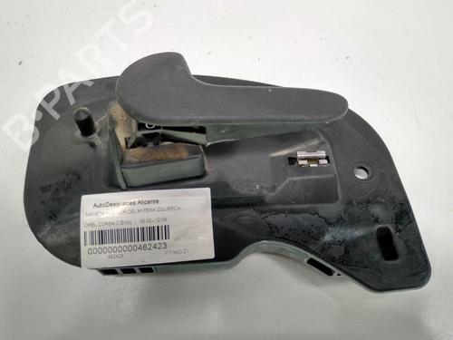 Used Front left interior door handle Front left interior door handle OPEL CORSA C (X01) 1.3 CDTI (F08, F68) (70 hp) 8417962 8417962