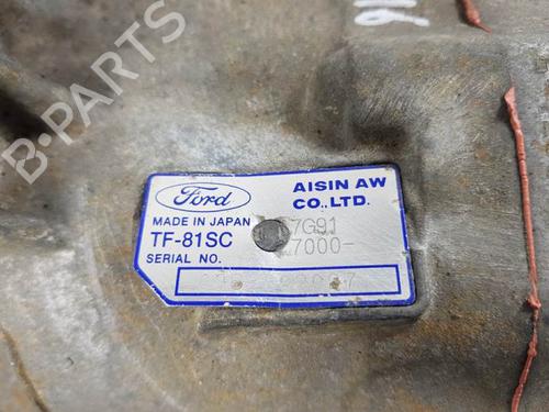 Gearbox FORD GALAXY II (WA6) 2.0 TDCi | BP16748930M3 