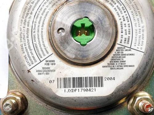 Driver airbag DAEWOO MATIZ (M100, M150) 1.0 | BP17706685C9 
