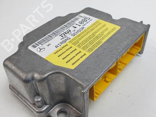 Used ECU airbags MERCEDES-BENZ B-CLASS Sports Tourer (W245) B 180 CDI (245.207) (109 hp) 24627169