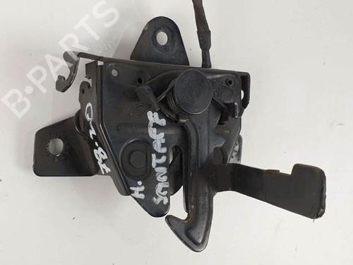 Hood lock HYUNDAI SANTA FÉ II (CM) 2.7 V6 GLS 4x4 BP8764038C133