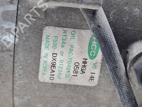 AC compressor HYUNDAI ix35 (LM, EL, ELH) 1.6 | BP38301220M34 - Image 4