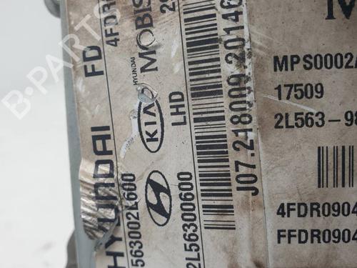 Steering column HYUNDAI i30 (FD) 1.6 CRDi | BP38480478M21 - Image 4