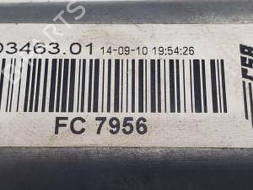 Rear right window mechanism JAGUAR XF I (X250) 3.0 | BP25118978C25