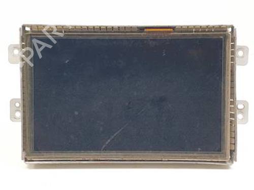 Display LAND ROVER RANGE ROVER EVOQUE (L538) 2.0 D (150 hp) 31152989