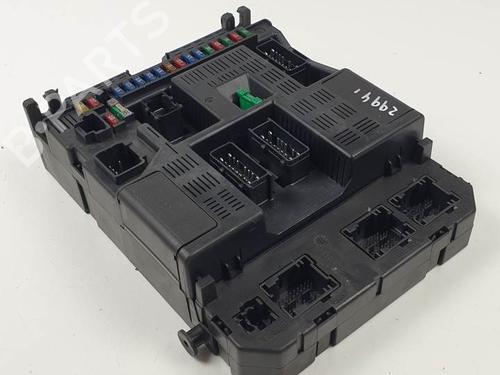 Used Fuse box PEUGEOT 307 (3A/C) 2.0 HDi 90 (90 hp) 28027693