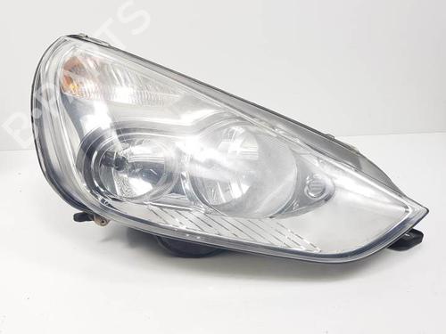 Used Right headlight FORD GALAXY II (WA6) 2.2 TDCi (200 hp) 28065725