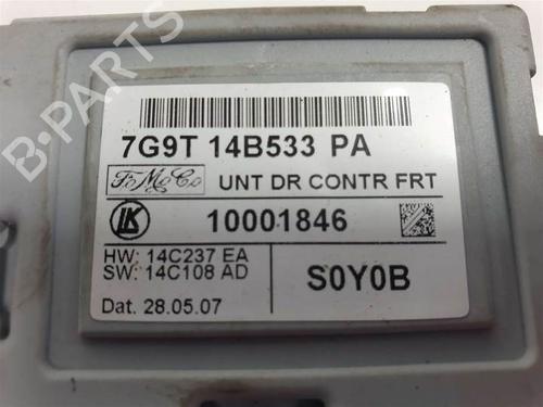 Electronic module FORD MONDEO IV (BA7) 2.0 TDCi | BP9075098M83 