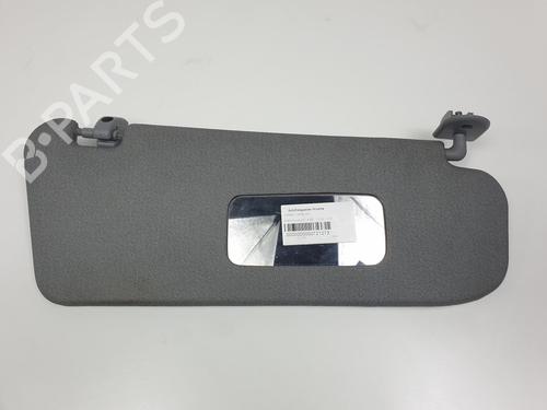 Used Right sun visor DAEWOO KALOS (KLAS) 1.4 (83 hp) 11045794