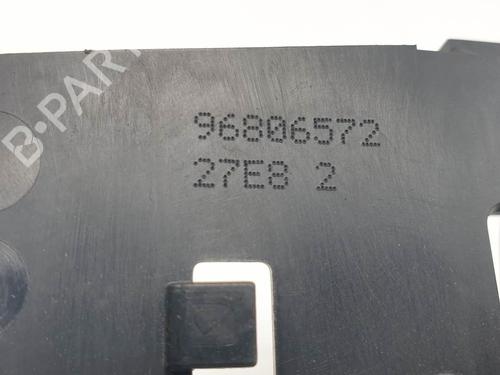 Front right interior door handle CITROËN JUMPY II Van 2.0 HDi 120 | BP28448082I14 - Image 3