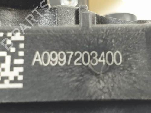 Front left lock MERCEDES-BENZ C-CLASS Convertible (A205) C 250 d (205.408) | BP25285641C98 