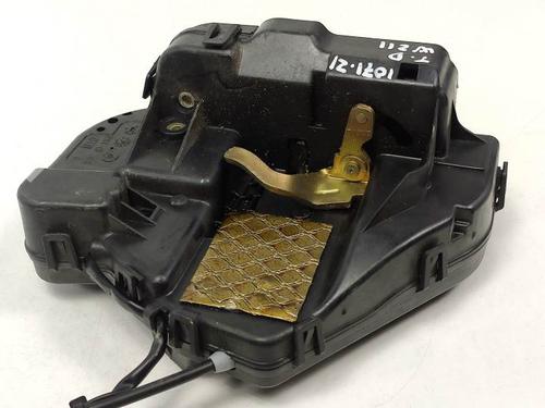 Rear right lock MERCEDES-BENZ E-CLASS (W211) E 320 CDI (211.026) | BP9681290C99 