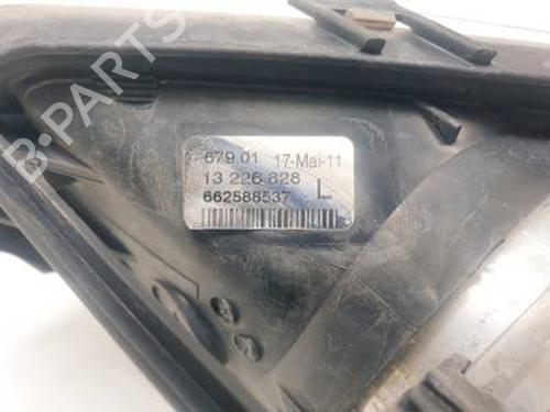 Left front fog light OPEL INSIGNIA A Sports Tourer (G09) 2.0 CDTI (35) | BP30998412C30