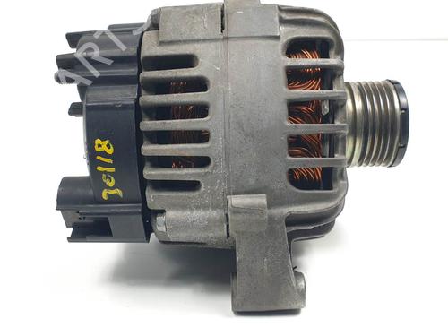 Alternator SMART FORFOUR (454) 1.5 CDI (454.001) | BP24653044M7 - Image 2