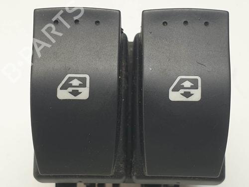 Used Left front window switch Left front window switch RENAULT LAGUNA II (BG0/1_) 2.0 dCi (BG1T) (150 hp) 29245767 29245767