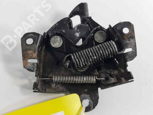 Used Hood lock MITSUBISHI PAJERO III (V7_W, V6_W) 3.2 Di-D (V68W) (160 hp) 8764224