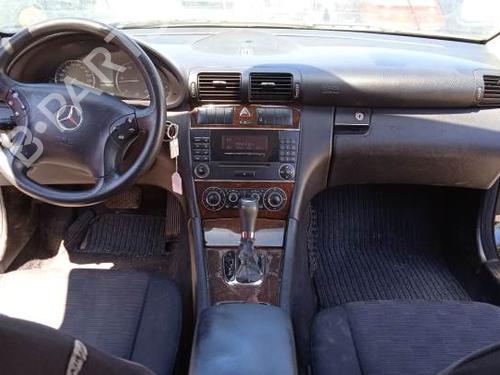 Køleventilator elektrisk MERCEDES-BENZ C-CLASS T-Model (S203) C 220 CDI (203.208) | BP9632889M35 