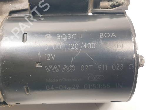 Starter SEAT IBIZA III (6L1) 1.4 16V | BP29474214M8 