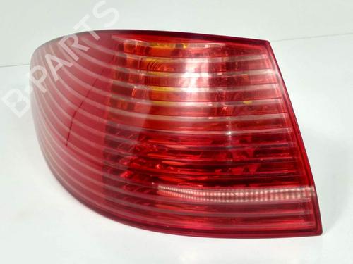 Used Left taillight Left taillight PEUGEOT 607 (9D, 9U) 2.2 HDi (133 hp) 7631609 7631609