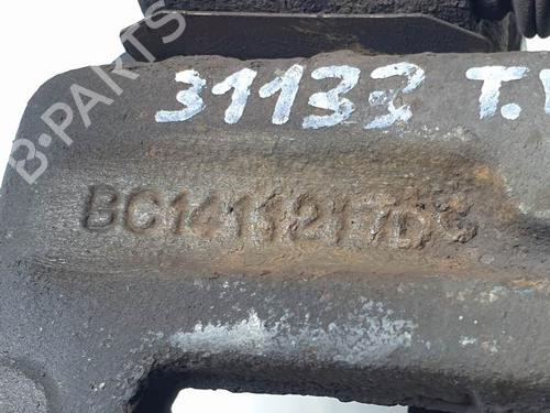 Right rear brake caliper OPEL ANTARA A (L07) 3.2 V6 | BP28178403M106 
