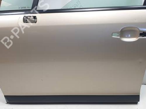 Left front door CITROËN C4 I (LC_) 1.6 HDi | BP30504084C2