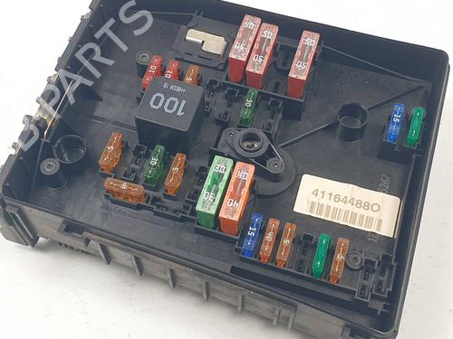 Used Fuse box Fuse box VW GOLF V (1K1) 1.9 TDI (105 hp) 34512606 34512606