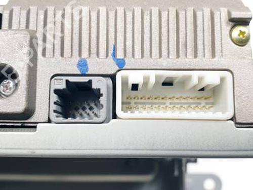 Sistema audio DACIA DUSTER (HS_) 1.5 dCi | BP30633296E6