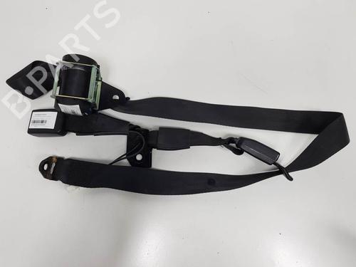 Cinto de segurança traseiro esquerdo Cinto de segurança traseiro esquerdo NISSAN QASHQAI I (J10, NJ10) 1.5 dCi (106 hp) 8491007 8491007