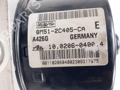 ABS pump FORD FOCUS II (DA_, HCP, DP) 1.6 TDCi | BP19171719M43 
